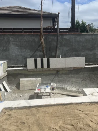 ADU Construction project in Downey, CA
