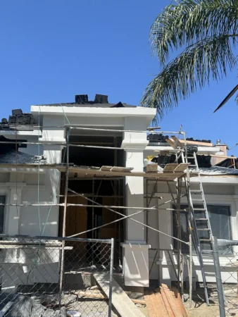 ADU Construction project in Downey, CA