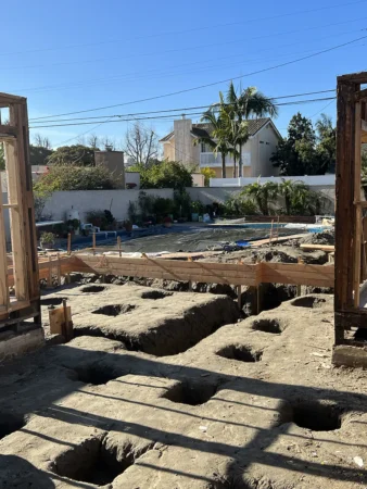 ADU & Home Remodel project in Downey, CA