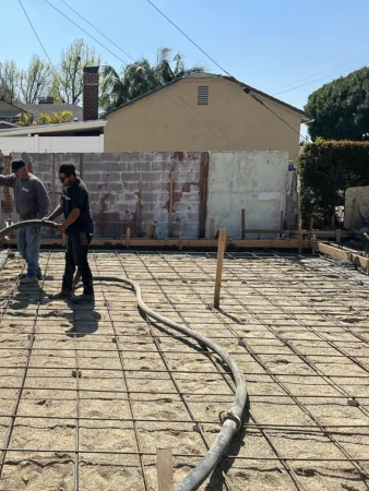 ADU & Home Remodel project in Downey, CA
