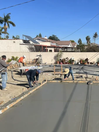 ADU & Home Remodel project in Downey, CA