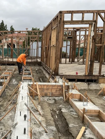 ADU & Home Remodel project in Downey, CA