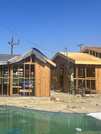 ADU & Home Remodel project in Downey, CA