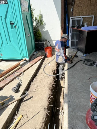 ADU Remodel project in Downey, CA