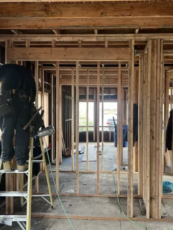 Full Home Renovation project in Downey, CA