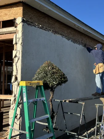 Full Home Renovation project in Downey, CA