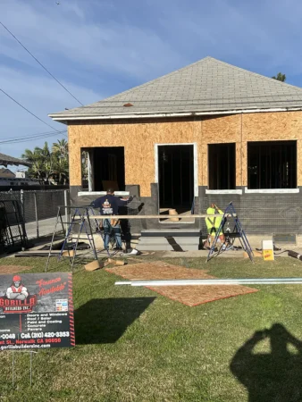 Full Home Renovation project in Downey, CA