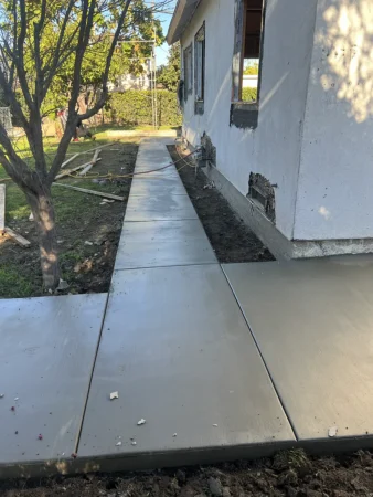 Full Home Renovation project in Downey, CA