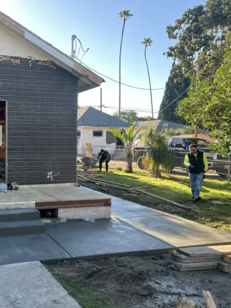 Full Home Renovation project in Downey, CA