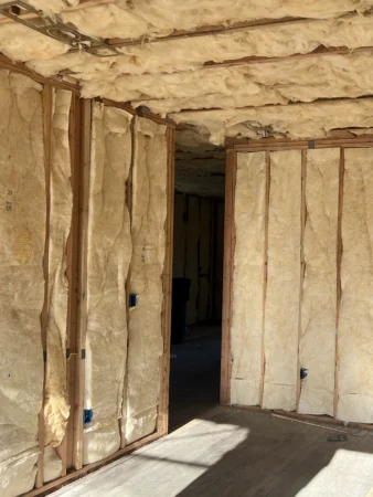 Full Home Renovation project in Downey, CA