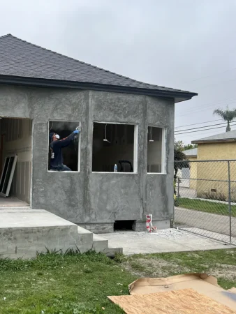 Full Home Renovation project in Downey, CA