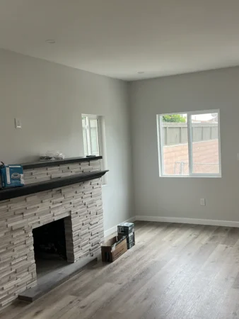 Full Home Renovation project in Downey, CA