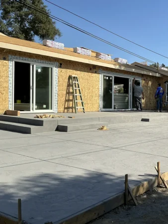 Home & Pool Remodel project in Downey, CA