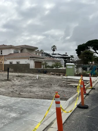 New Home Construction in Downey, CA