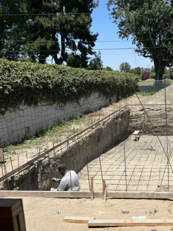 New Home Construction project in Downey, CA