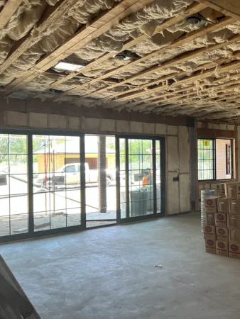 New Home Construction project in Downey, CA