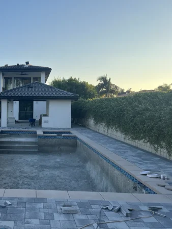 New Home Construction project in Downey, CA