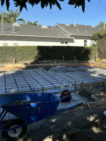 Patio Construction in Downey, CA