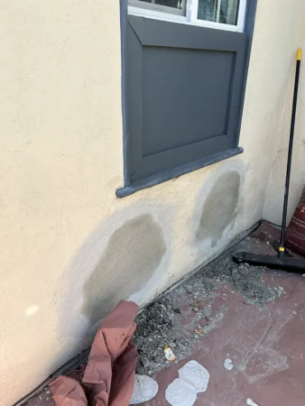 Patio & Stucco Remodel project in Downey, CA