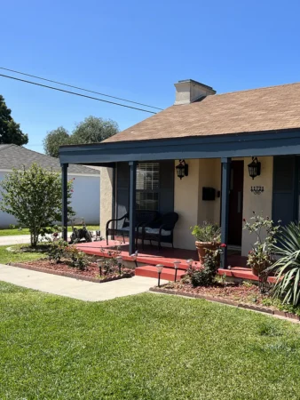 Patio & Stucco Remodel project in Downey, CA