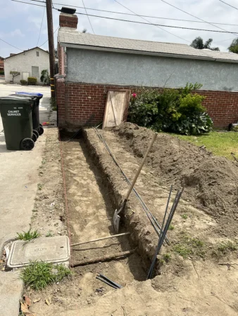 Stucco Remodel project in Downey, CA