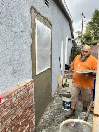 Home Remodel project in Glendale, CA