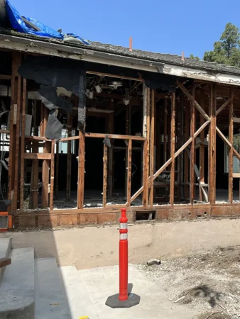 Home Remodel project in Glendale, CA