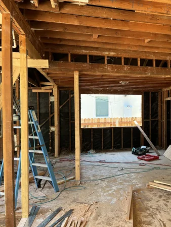 Home Remodel project in Glendale, CA