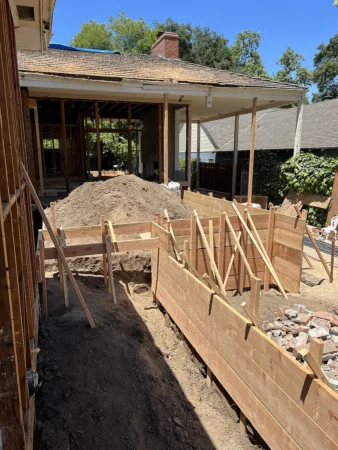 Home Remodel project in Glendale, CA