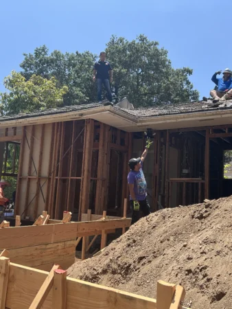 Home Remodel project in Glendale, CA
