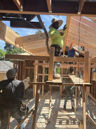 Home Remodel project in Glendale, CA