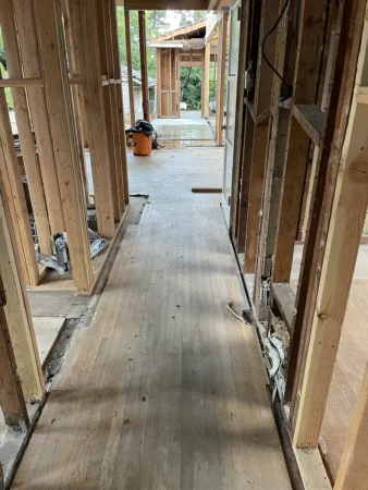 Home Remodel project in Glendale, CA
