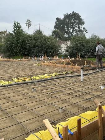 Foundation & Home Construction in Glendora, CA