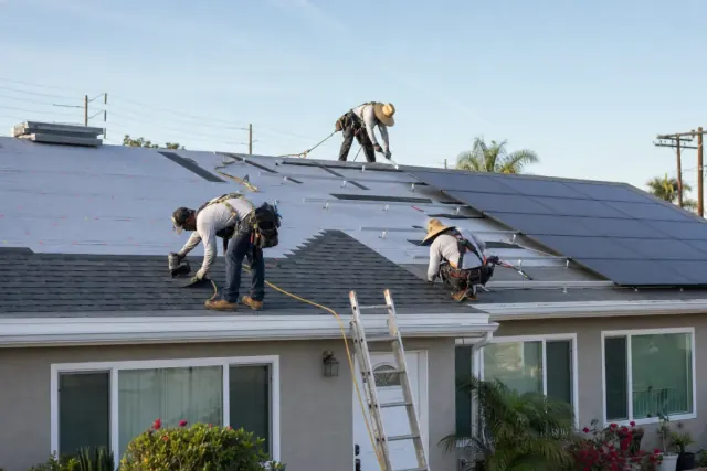 Roofing/Solar Panels